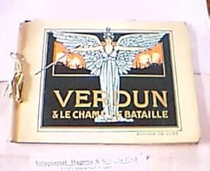 Verdun & le Champ de Bataille.