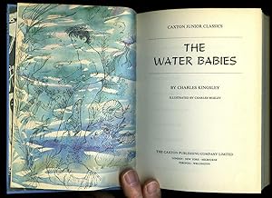 Seller image for The Water Babies: Caxton Junior Classics Series [5] for sale by Little Stour Books PBFA Member