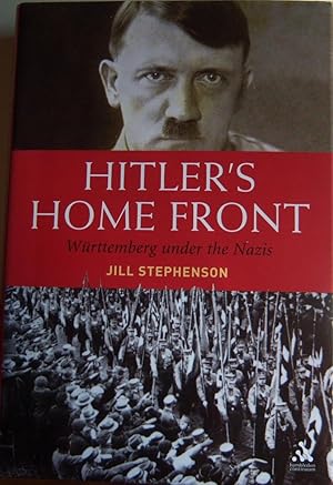 Seller image for Hitler's Home Front: The Nazis In The German Countryside for sale by First Class Used Books