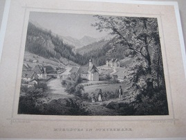 Seller image for Mrzsteg in Steyermark for sale by Alte Bcherwelt