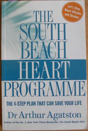 Seller image for South Beach Heart Programme, The: The 4-Step Plan That Can Save Your Life for sale by Reading Habit