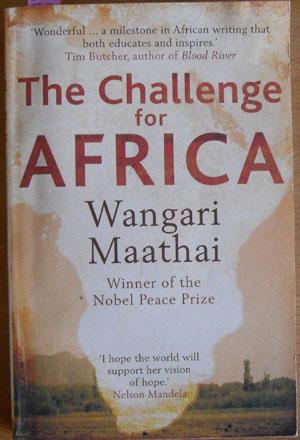 Imagen del vendedor de Challenge for Africa, The a la venta por Reading Habit