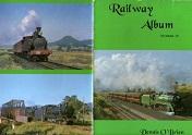 Imagen del vendedor de Railway Album No 10 a la venta por Books Authors Titles