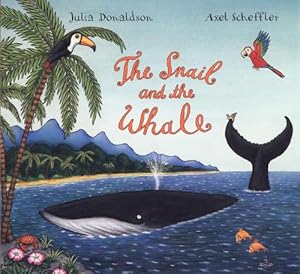 Imagen del vendedor de The Snail and the Whale (Hardcover) a la venta por Grand Eagle Retail