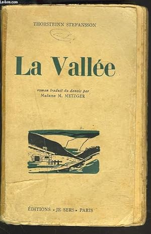 Image du vendeur pour LA VALLEE mis en vente par Le-Livre