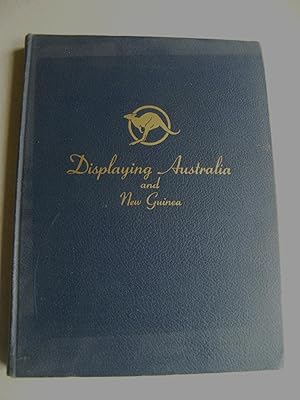 Displaying Australia and New Guinea