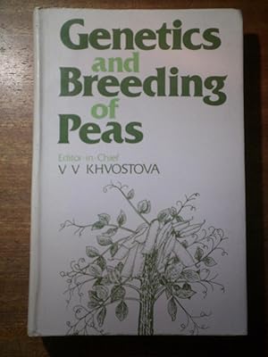 Seller image for Genetics and Breeding of Peas for sale by David Kenyon