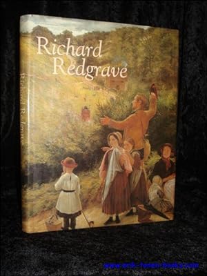 Seller image for RICHARD REDGRAVE 1804 -1888. for sale by BOOKSELLER  -  ERIK TONEN  BOOKS