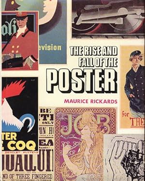 Seller image for The Rise and Fall of Poster. for sale by Fundus-Online GbR Borkert Schwarz Zerfa