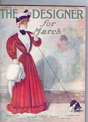 THE DESIGNER FOR MARCH. March 1905