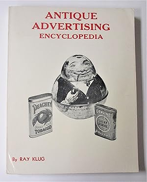 Antique Advertising Encyclopedia