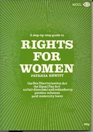 A Step-by-step Guide to Rights for Women