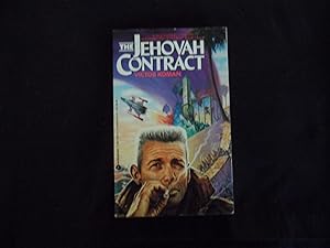 Imagen del vendedor de The Jehovah Contract (Signed) a la venta por W. R. Slater - Books