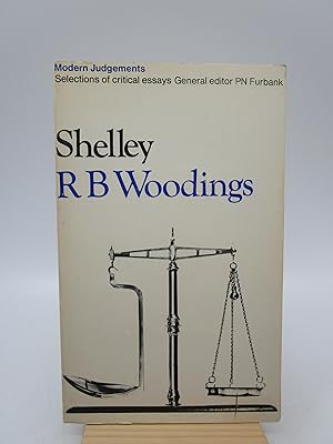 Bild des Verkufers fr Shelley: Modern judgements zum Verkauf von Shelley and Son Books (IOBA)