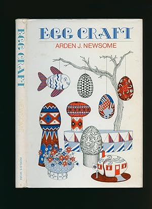 Immagine del venditore per Egg Craft venduto da Little Stour Books PBFA Member