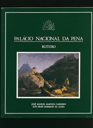 Seller image for Pal�cio Nacional Da Pena; Roteiro Guide for sale by Little Stour Books PBFA Member