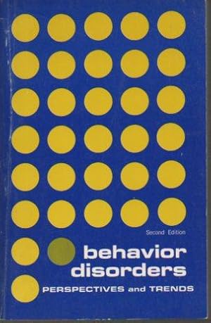 Behavior Disorders: Perspectives and Trends (2nd edition)