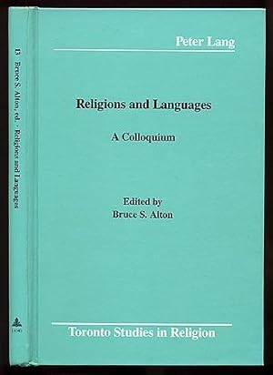 Religions and Languages: A Colloquium (Toronto Studies in Religion)