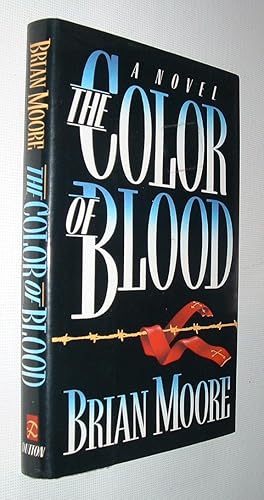 Image du vendeur pour The Color of Blood mis en vente par Pauline Harries Books