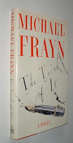 Seller image for The Trick of It for sale by Pauline Harries Books