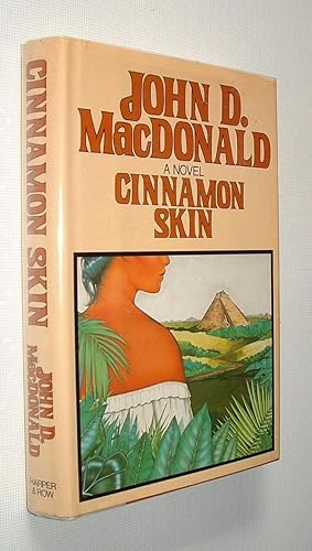 Seller image for Cinnamon Skin for sale by Pauline Harries Books