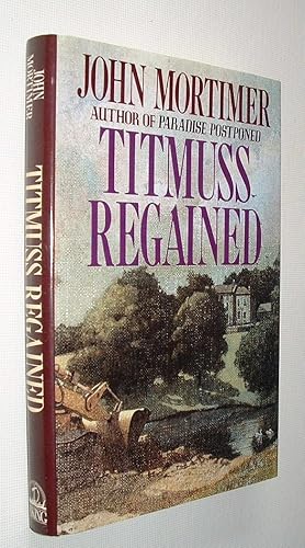 Seller image for Titmuss Regained for sale by Pauline Harries Books