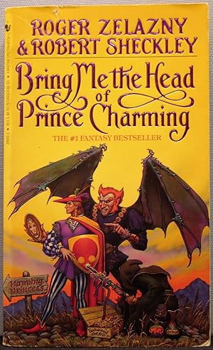 Bring Me the Head of Prince Charming [Bring Me the Head of Prince Charming #1]