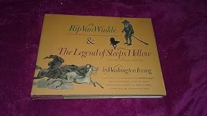 Immagine del venditore per RIP VAN WINKLE & THE LEGEND OF SLEEPY HOLLOW venduto da Betty Mittendorf /Tiffany Power BKSLINEN