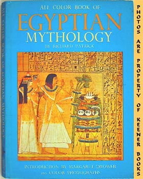 All Color Book Of Egyptian Mythology