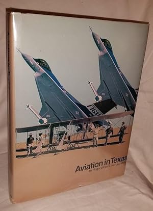 Seller image for Aviation in Texas for sale by Rob the Book Man