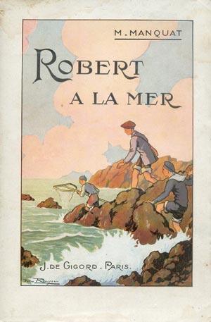 ROBERT Á LA MER