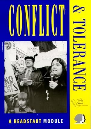 Seller image for Conflict and Tolerance. for sale by Asia Bookroom ANZAAB/ILAB