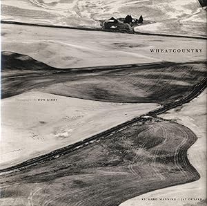 Seller image for Wheatcountry: Photographs by Don Kirby for sale by Vincent Borrelli, Bookseller