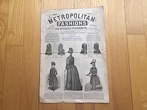 METROPOLITAN FASHIONS. February 1887