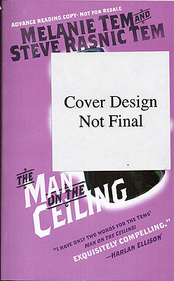 Image du vendeur pour The Man on the Ceiling mis en vente par Ziesings