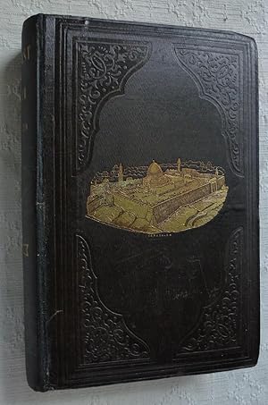The East: sketches of Travel in Egypt and the Holy Land, elegantly illustrated from original draw...