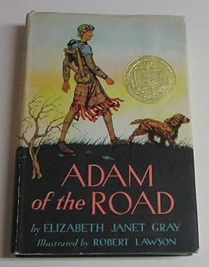 Adam of the Road (Signed 10th printing)