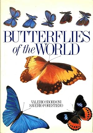 Immagine del venditore per Butterflies of the World venduto da Entomological Reprint Specialists