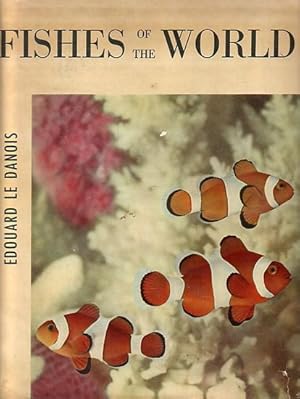 Seller image for FISHES OF THE WORLD for sale by Jean-Louis Boglio Maritime Books