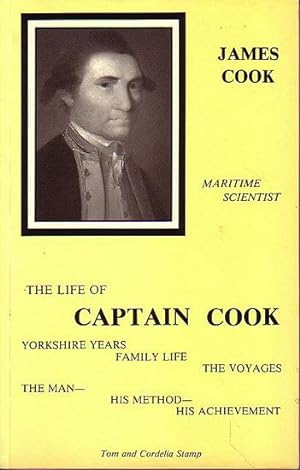 Seller image for JAMES COOK MARITIME SCIENTIST for sale by Jean-Louis Boglio Maritime Books