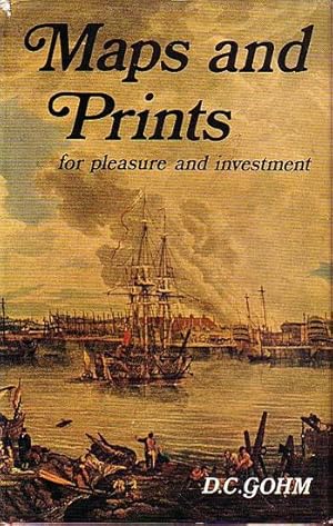 Seller image for MAPS & PRINTS - For Pleasure and Investment for sale by Jean-Louis Boglio Maritime Books
