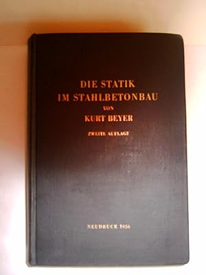 Die Statik im Stahlbetonbau