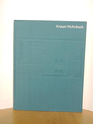 Bild des Verkufers fr Knaurs Wohnbuch zum Verkauf von Antiquarische Bcher Schmidbauer