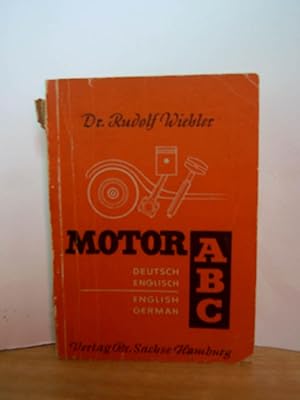 Motor ABC, Deutsch-Englisch, Englisch-Deutsch