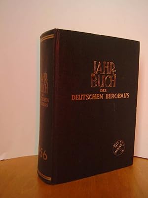 Jahrbuch des deutschen Bergbaus, 49. Jahrg., 1956