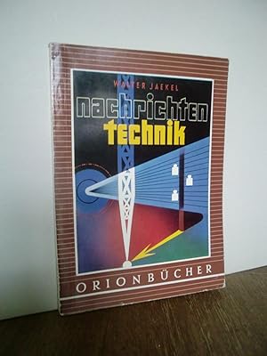 Nachrichtentechnik - Orion-Bücher Band 83