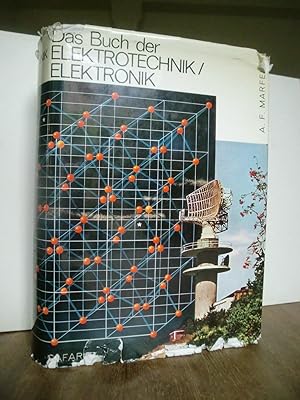 Image du vendeur pour Das Buch der Elektrotechnik und Elektronik, Technik und Dokumentation mis en vente par Antiquarische Bcher Schmidbauer