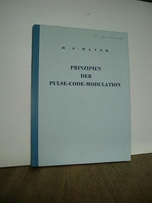 Image du vendeur pour Prinzipien der Pulse-Code-Modulation mis en vente par Antiquarische Bcher Schmidbauer