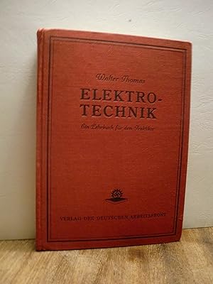 Elektrotechnik, Ein Lehrbuch für den Praktiker