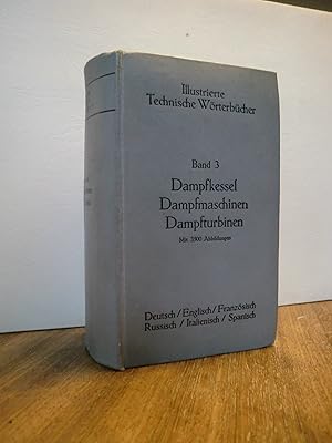 Illustrierte technische Wörterbücher in sechs Sprachen: Deutsch, Englisch, Französisch, Russisch,...